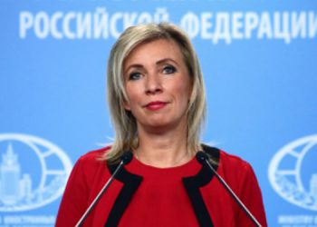 Zaharova: Rusya, Litvanya Savunma Bakanı’nın kendi uzmanlık alanı olan psikolojiyle uğraşmasını temenni ediyor