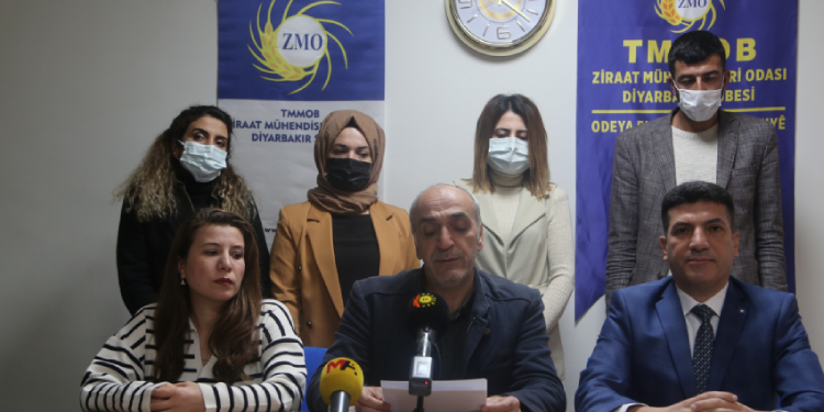 Ziraat mühendisleri: İktidar tarım danışmanlarını açlıkla terbiye ediyor Ziraat mühendisleri: İktidar tarım danışmanlarını açlıkla terbiye ediyor