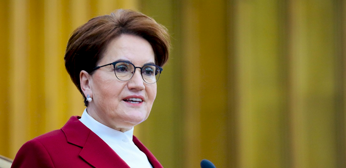 Akşener: Önümüzdeki seçimde belki 6 partili bir Millet İttifakı olacağız Akşener: Önümüzdeki seçimde belki 6 partili bir Millet İttifakı olacağız