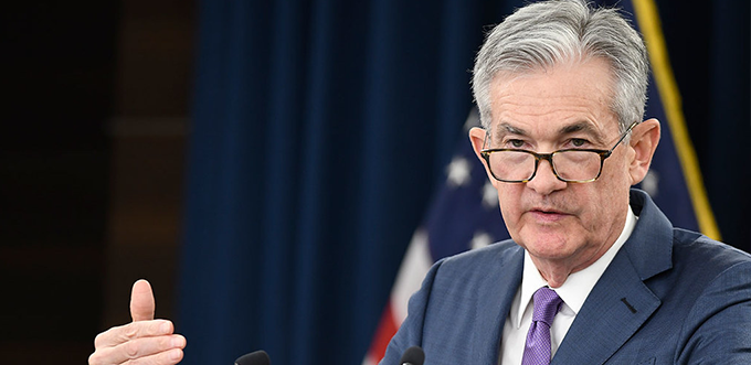 Fed Başkanı Powell’dan ‘faiz artışı’ değerlendirmesi Fed Başkanı Powell’dan ‘faiz artışı’ değerlendirmesi