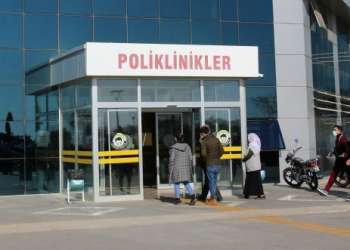 Hastanelerde grip yoğunluğu