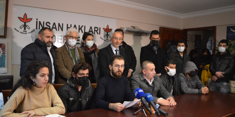 İHD: 3 Suriyeli mülteci cinayeti planlı işlendi İHD: 3 Suriyeli mülteci cinayeti planlı işlendi