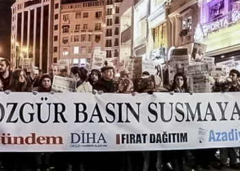 KCK Basın Davası: Kürt basını güçlenerek devam ediyor