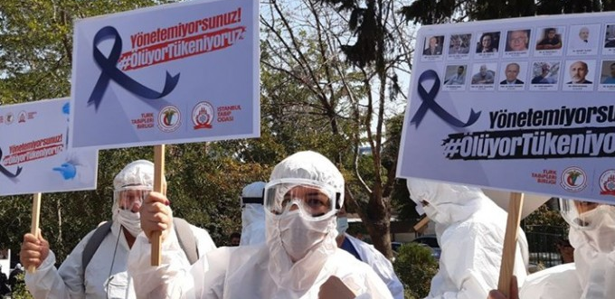 SES’ten süresiz grev uyarısı: Talepler karşılansın SES’ten süresiz grev uyarısı: Talepler karşılansın