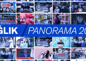 Sağlık sistemi çöktü, emekçiler tükendi