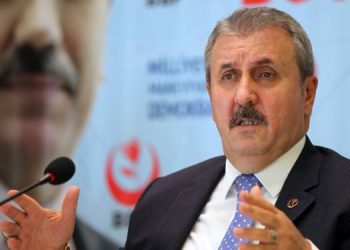 BBP Genel Başkanı Destici’den palavralar