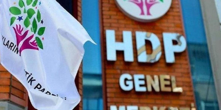 HDP’den DAİŞ saldırılarına ilişkin açıklama HDP’den DAİŞ saldırılarına ilişkin açıklama