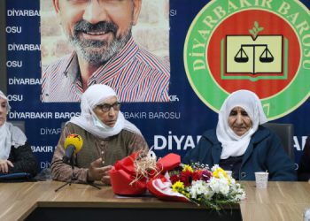 Adalet Nöbeti 22’nci gününde: Çığlığımızı duyun