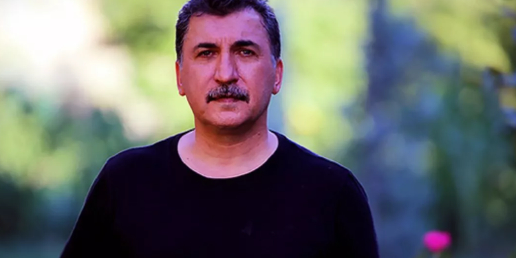 CNN Türk PKK’li öldürüldü haberinde sanatçı Ferhat Tunç’un fotoğrafını kullandI CNN Türk PKK’li öldürüldü haberinde sanatçı Ferhat Tunç’un fotoğrafını kullandI