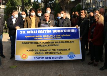 Milli Eğitim Şûrası’nda alınan kararlara tepki
