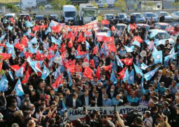 Sağlık-Sen’den tam gün iş bırakma eylemi