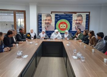 Adalet Nöbeti 18’inci gününde: Tecrit son bulsun