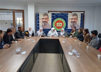 Adalet Nöbeti 18’nci gününde