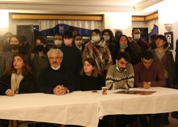 Ankara Üniversitesi öğrencileri: Saldırılara boyun eğmeyeceğiz