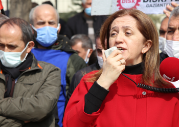 Çerkezoğlu: Bu teklif kabul edilemez, derhal geri çekilmelidir.