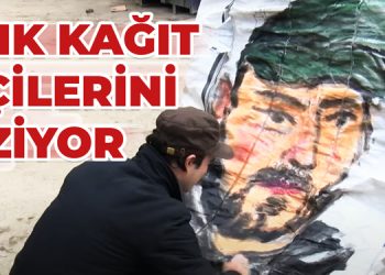 İstanbul sokaklarında “Sürülebilir Sergi”