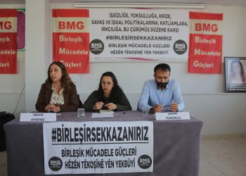 Aydeniz: İmralı tecridine karşı mücadeleyi yükseltelim