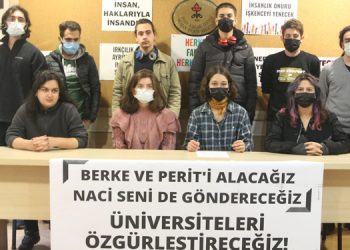 ‘Berke ve Perit’i alacağız, Naci’yi göndereceğiz’