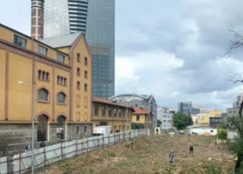 TMMOB kazandı: Yıkılan Bomonti Fabrikası’nın Diyanet’e tahsis işlemine iptal