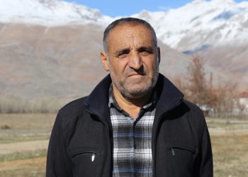 Boşaltılan köy şimdi de maden tehdidi altında