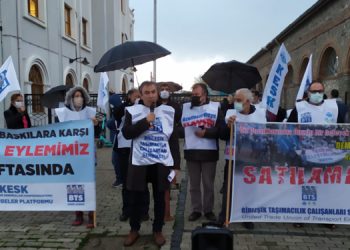 BTS’nin oturma eylemi 48’inci haftasında