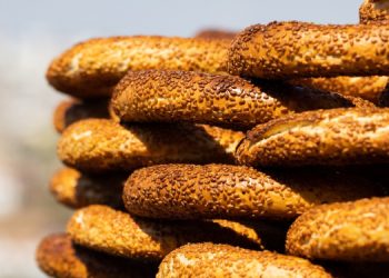 Bursa’da simit 3 lira oldu