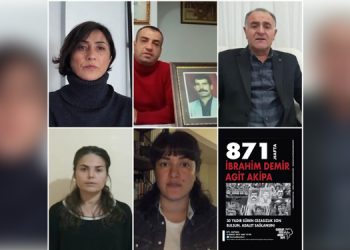 Cumartesi İnsanları: 3 bin yıl geçse de davamızın takipçisiyiz