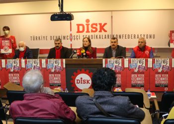 DİSK ‘geçinemiyoruz’ mitingi düzenleyecek