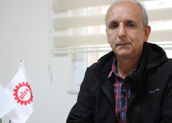 DİSK: Krizlerin nedeni ‘güvenlikçi’ politikalardır