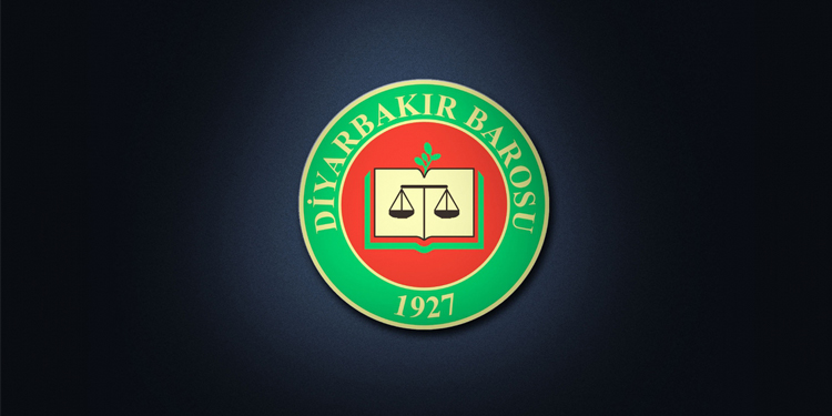 Diyarbakır Barosu İmralı’ya gitmek için Bakanlığa başvurdu Diyarbakır Barosu İmralı’ya gitmek için Bakanlığa başvurdu