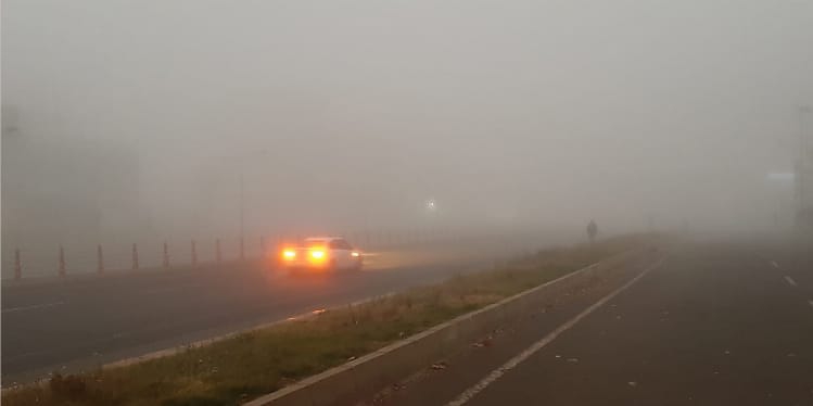 Diyarbakır’da sis: Uçak seferleri iptal edildi Diyarbakır’da sis: Uçak seferleri iptal edildi