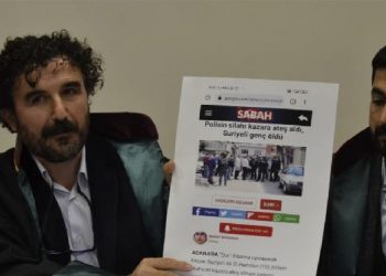 El Hemdan olayında suç duyurusu işleme konulmadı