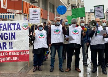 Emeklilerden kriz tepkisi: Mutfakta yangın var