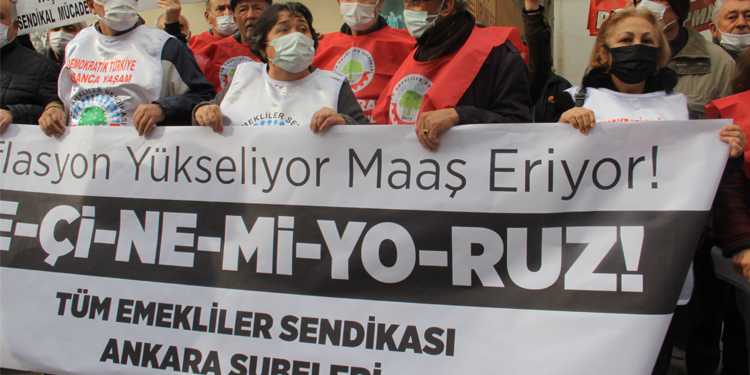 Emeklinin maaşı 100 dolar Emeklinin maaşı 100 dolar