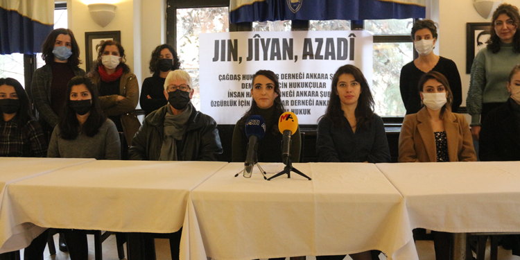 Êzidî kız çocuğunu kaçıran DAİŞ’liler hakkında suç duyurusu Êzidî kız çocuğunu kaçıran DAİŞ’liler hakkında suç duyurusu