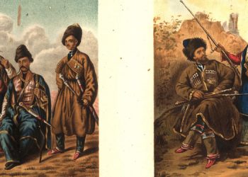 Êzidî ve Kızılbaş Kürtler üzerine Rusça belge: Narodıy Rossii