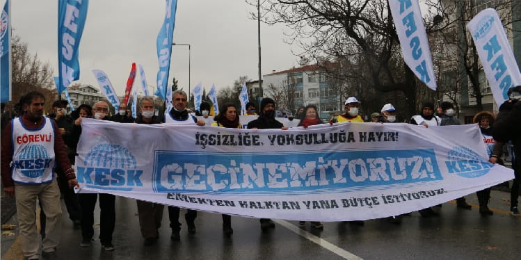 ‘Geçinemiyoruz’ mitingi: Bu ses her kentte yayılacak ‘Geçinemiyoruz’ mitingi: Bu ses her kentte yayılacak