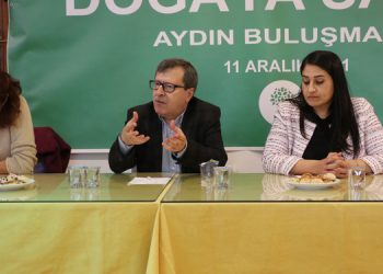 HDP Ekoloji Komisyonu: Doğaya saldırı karşısında mücadele toplumsallaşmalı