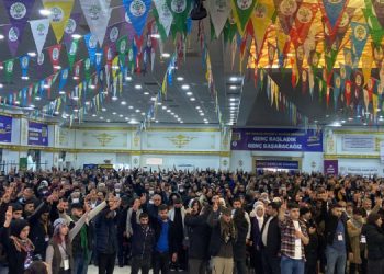 HDP Gençlik Meclisi’nin kongre sonuç bildirgesi: Faşizme karşı gençlik zamanı