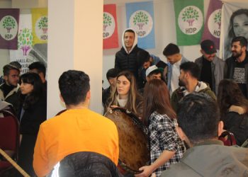 HDP Gençlik Meclisi Kongresi’ne katılım çağrısı