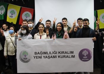 HDP Gençlik Meclisi’nden bağımlılığa karşı halk buluşması