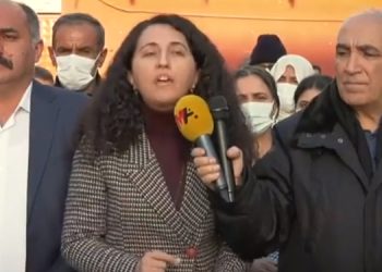 HDP heyeti, Cizre’de artan baskıları protesto etti