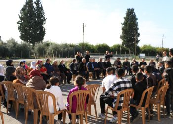 HDP’den halk ziyareti: Sağlığa bütçe