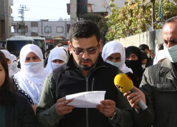 HDP’li gençler: Dinç’in gözaltına alınması konseptin son halkasıdır