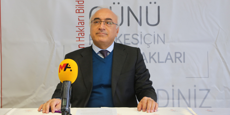 İHD: 2021’de 144 kişi kaçırılarak tehdit edildi İHD: 2021’de 144 kişi kaçırılarak tehdit edildi
