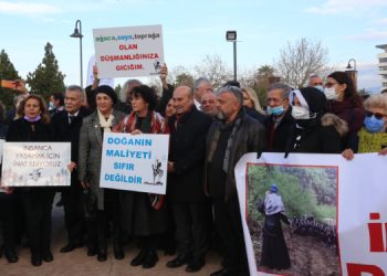 İkizdere’nin fidanları İzmir’de yeşerecek