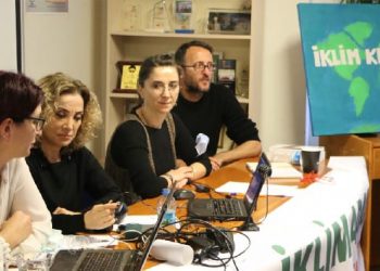 İklim Adaleti Koalisyonu: Çözüm birlikte mücadele