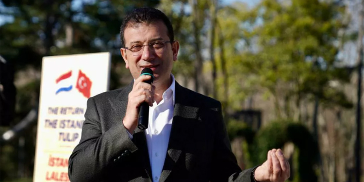 İmamoğlu’ndan Halk Ekmek açıklaması: Maliyetlerimizi kurtarmasa da süreci yürütebilecek durumdayız İmamoğlu’ndan Halk Ekmek açıklaması: Maliyetlerimizi kurtarmasa da süreci yürütebilecek durumdayız