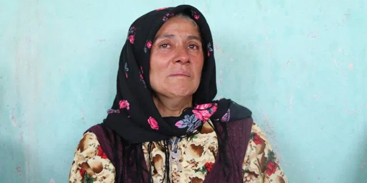 Duruşmada fenalaşan Er’in annesi hastaneye kaldırıldı Duruşmada fenalaşan Er’in annesi hastaneye kaldırıldı