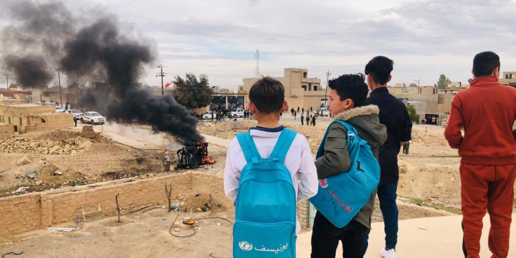 Iraklı siyasetçiler: Saldırılar hükümetin sessizliğinden kaynaklanıyor Iraklı siyasetçiler: Saldırılar hükümetin sessizliğinden kaynaklanıyor